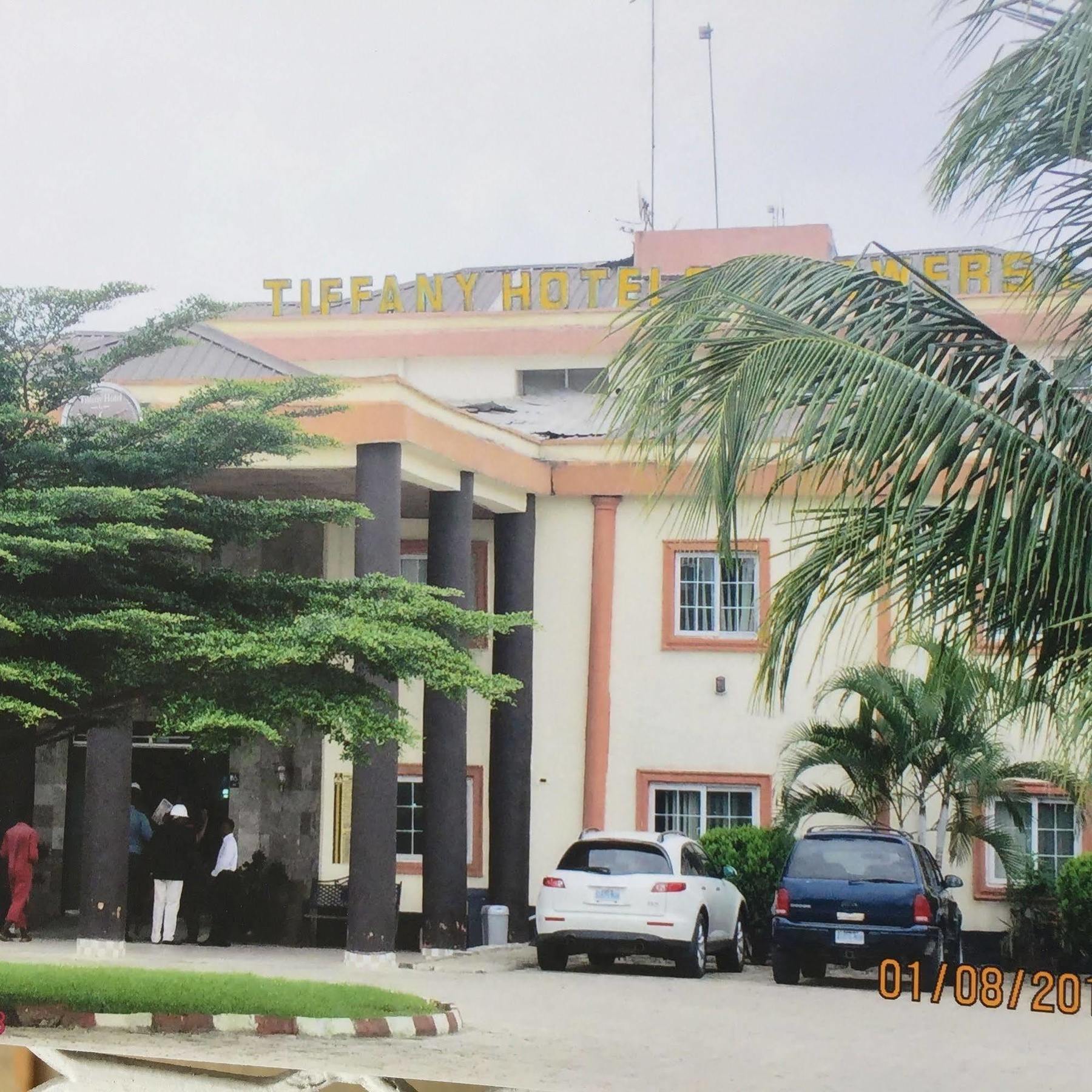 Tiffany Hotel And Towers Imogwu-Agwa 外观 照片
